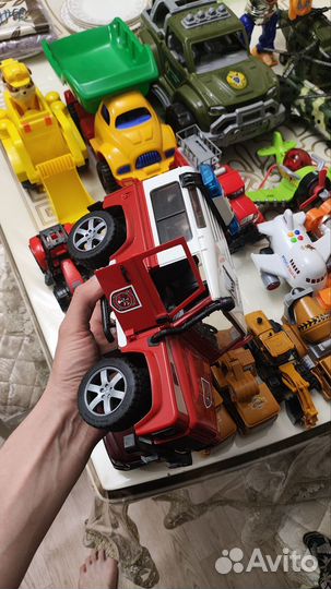 Детские машинки игрушки