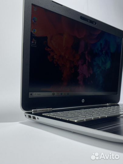 Игровой ноутбук HP б/у