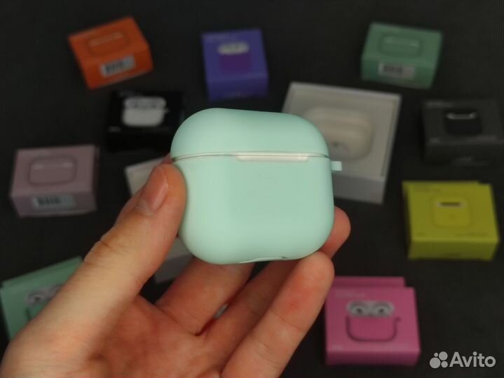 Чехол на AirPods