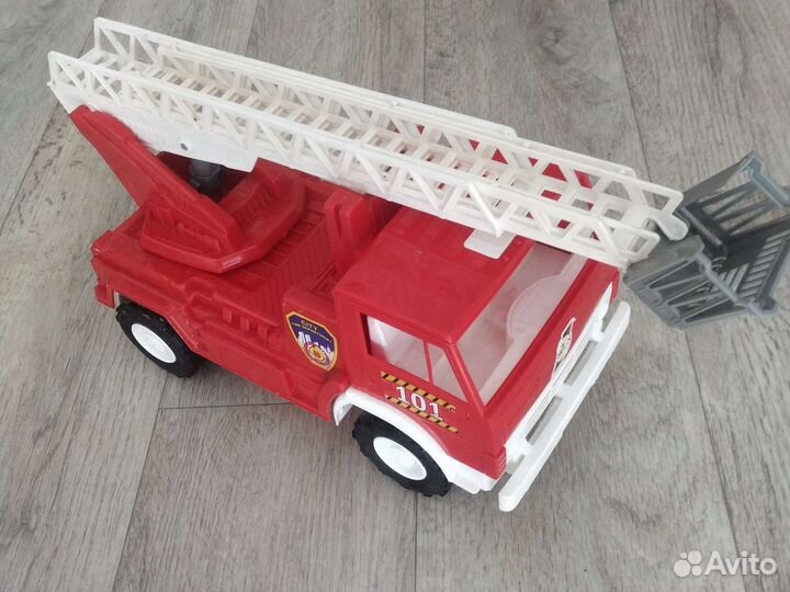 Машина пожарная