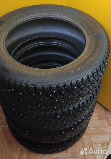 Nokian Tyres Hakkapeliitta 8 185/65 R15 92T