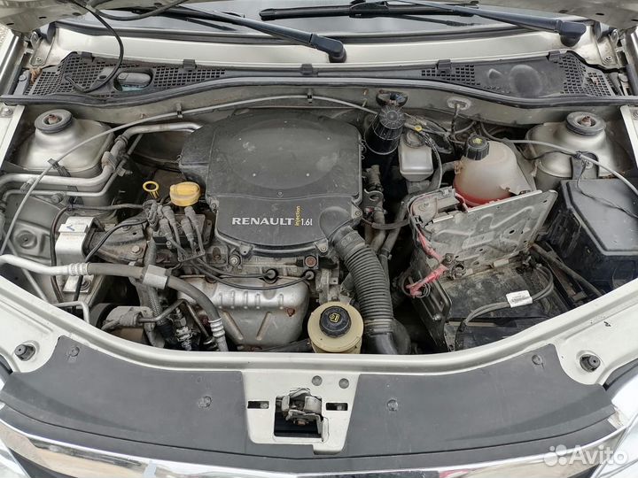 Разборка renault logan 1