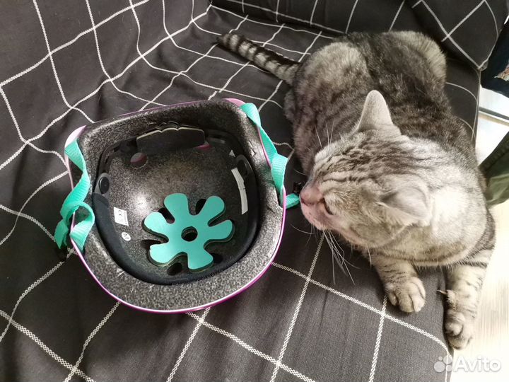 Велошлем детский