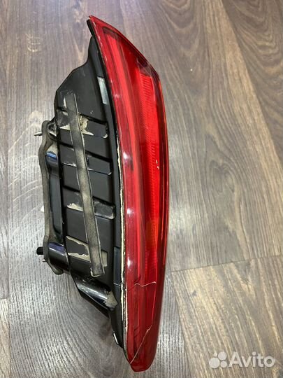 Фонарь в крышку багажника Hyundai Creta