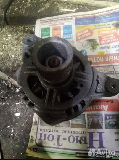 Генератор рабочий