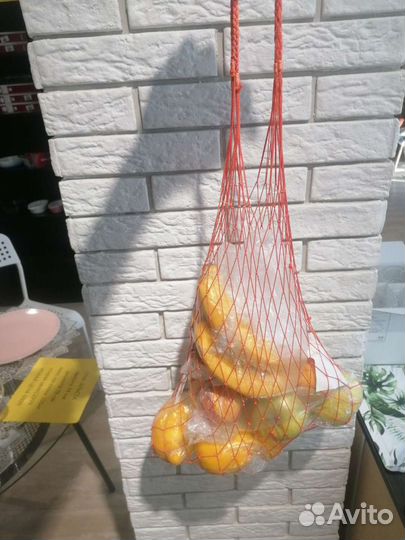 Сумка авоська СССР