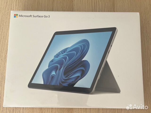 Microsoft surface go 3 купить в Новосибирске | Электроника | Авито