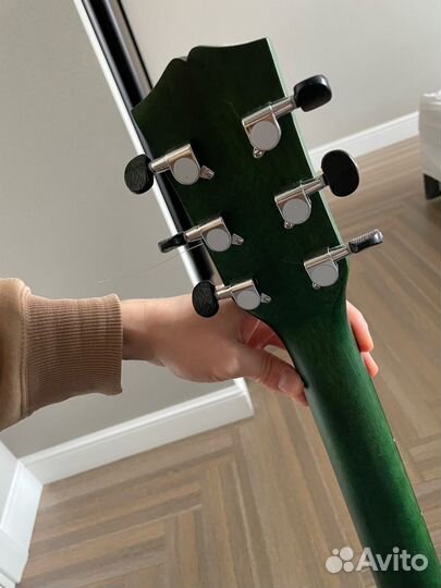 Shinobi H-1 Гитара акустическа