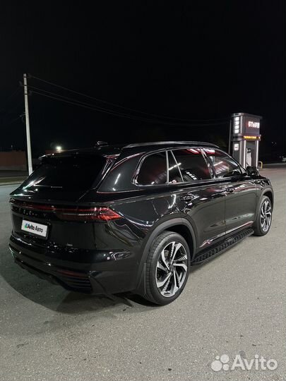 Geely Monjaro 2.0 AT, 2023, 14 600 км