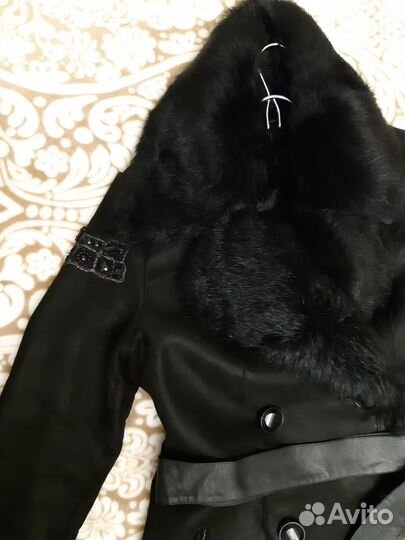 Дубленка натуральная