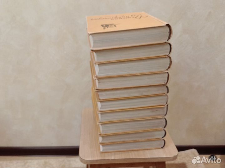 Детская энциклопедия в 10 томах