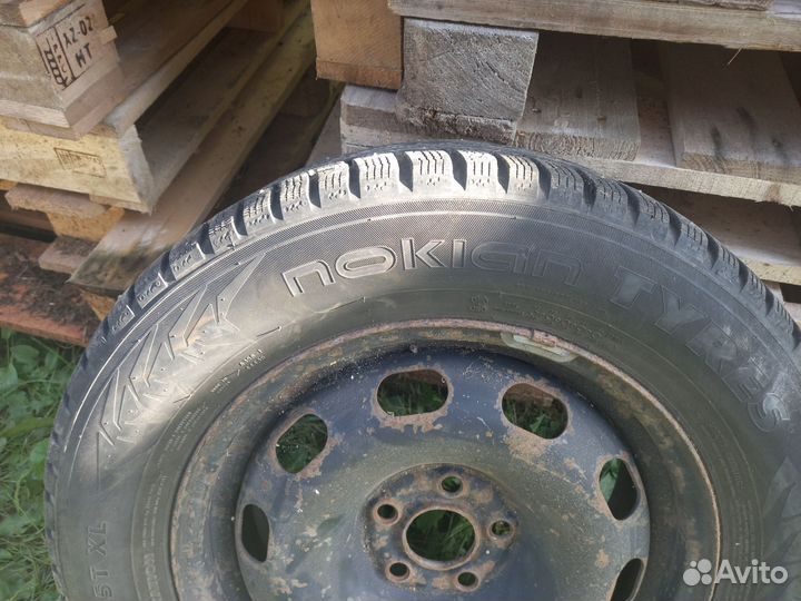 Nokian Tyres Nordman 7 195/65 R15 95