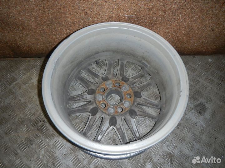 Диск колесный литой R16 5*108 j7,0 ET50 DIA63,4 (f