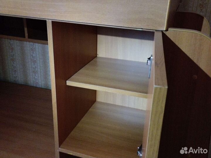 Кровать - чердак