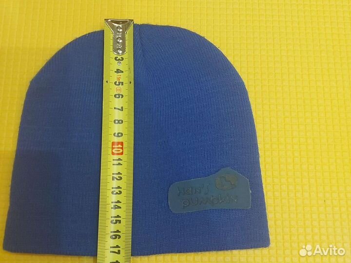 Комплект шапка и снуд