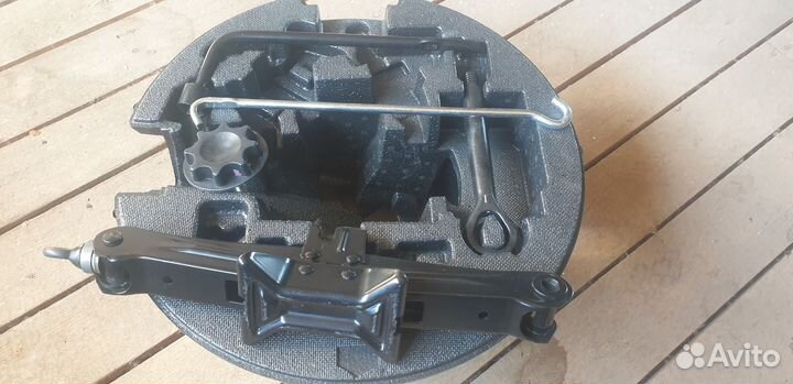 Домкрат toyota camry