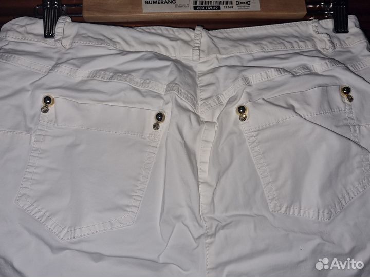 Брюки брендовые летние