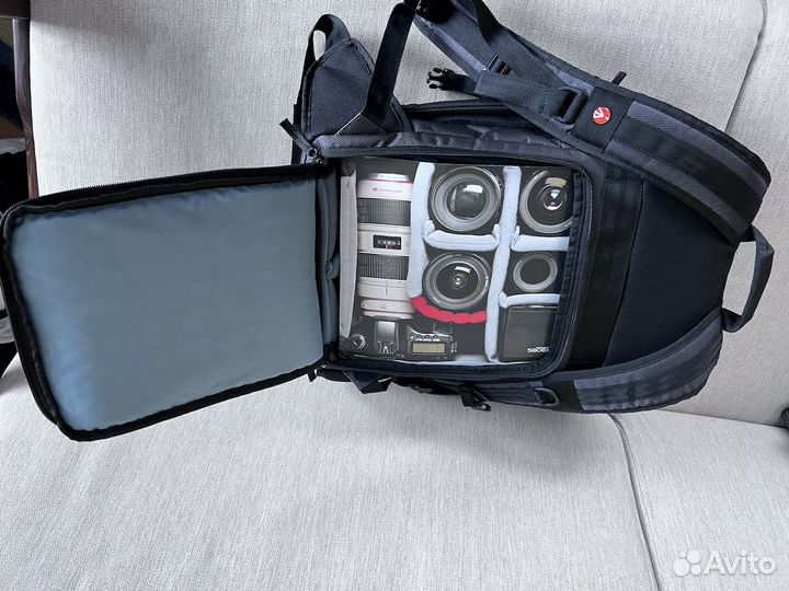 Фото рюкзак Manfrotto Manhattan Mover-50