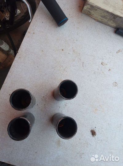 Пеги для бмх