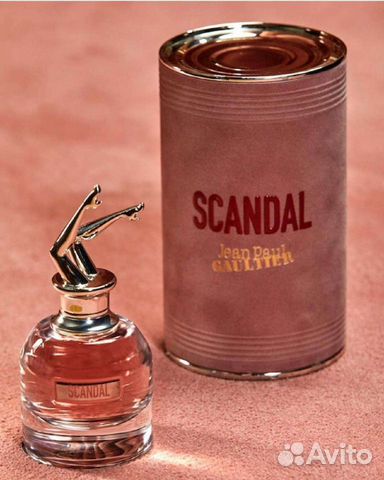 Jean Paul Gaultier Scandal Скандал