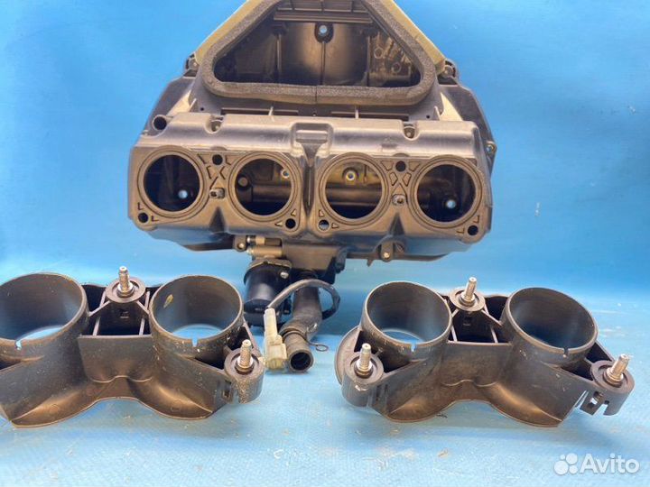 Корпус фильтра, айрбокс Yamaha Yzf-R6 2008-2016