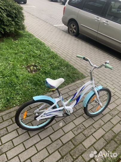 Велосипед Giant Bella 20 дюймов