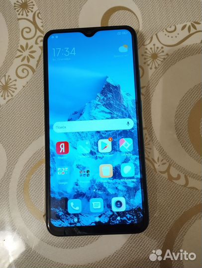Xiaomi Redmi 9, 4/64 ГБ
