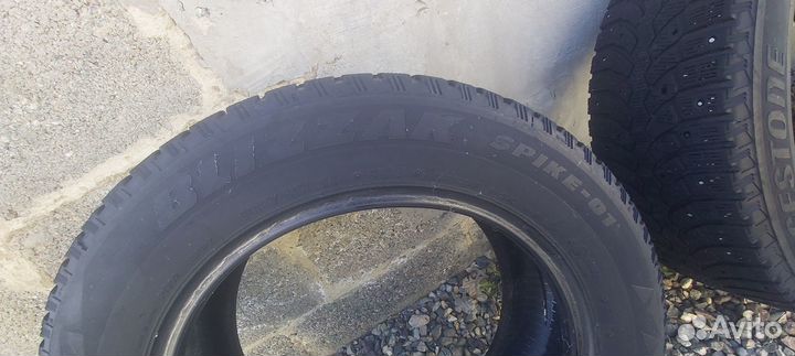 Bridgestone Blizzak Spike-01 185/65 R15