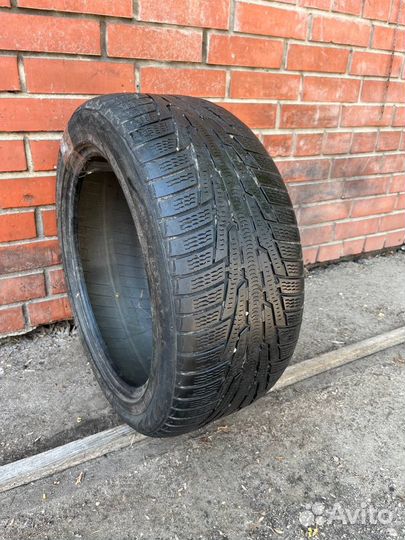 Nokian Tyres Hakkapeliitta R 245/45 R17