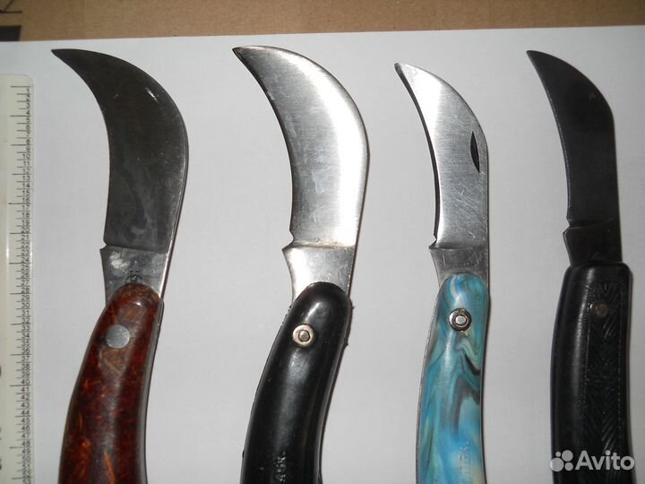 Ножи садовые. С С С Р