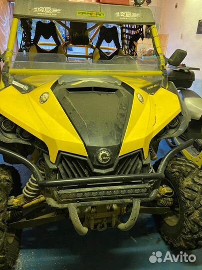 Багги BRP CAN-AM maverick XRS