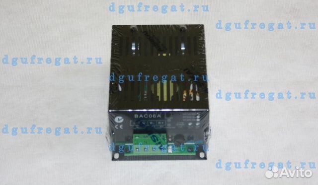 Зарядное устройство bac06a-24V aisikai