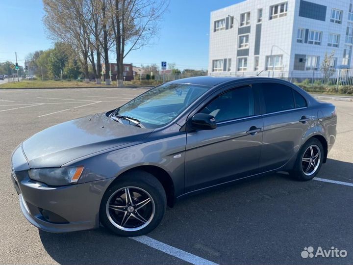 Mitsubishi Lancer 1.5 МТ, 2011, 162 500 км
