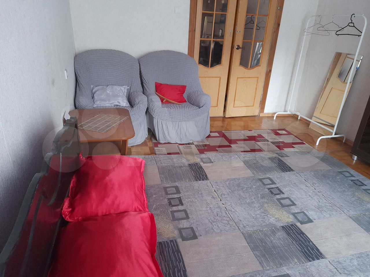 Комната 16 м² в 2-к., 1/9 эт.