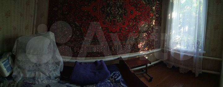 3-к. квартира, 41 м², 1/1 эт.