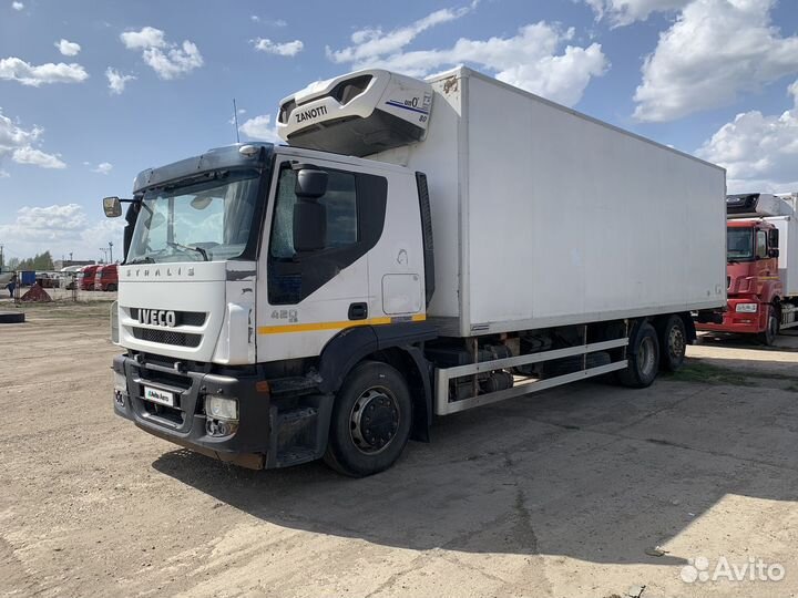 Iveco-АМТ 573901, 2013