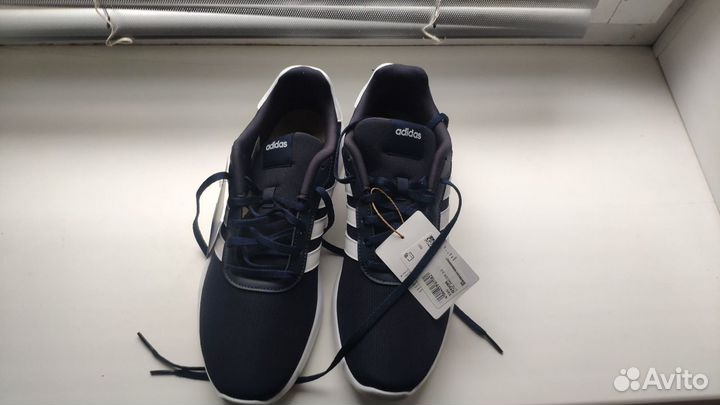 Кроссовки мужские Adidas Lite Racer 42,5