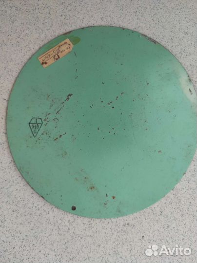 Златоустовская гравюра. СССР