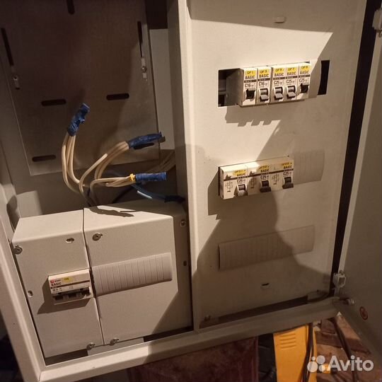 Шкаф распределительный