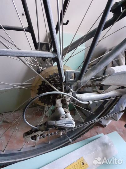 Велосипеды бу взрослый