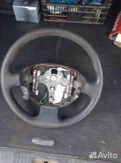 Рулевое колесо рено меган - сценик 2