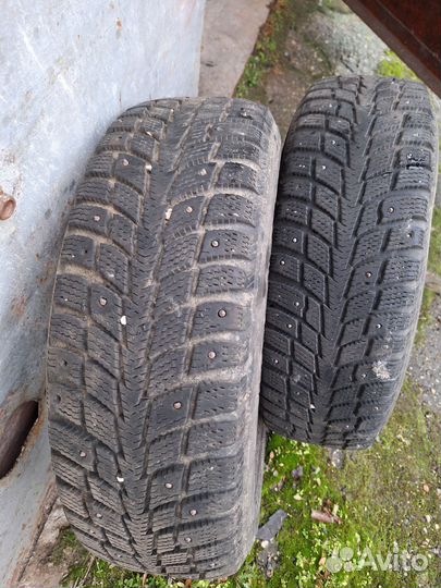 Шины зимние