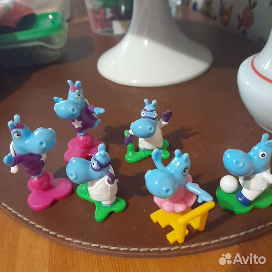 Бегемотики киндер цена за всех