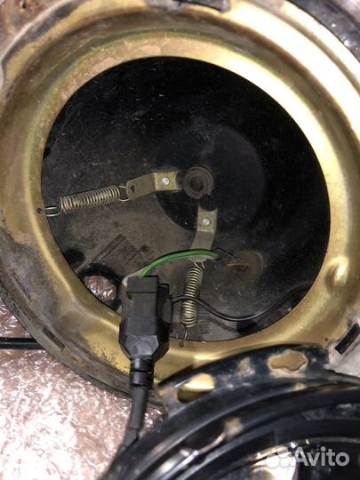 Фары на ниву 2121