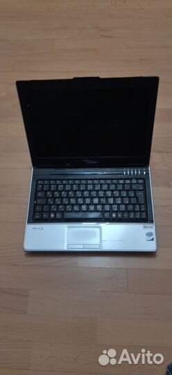 Ноутбук Siemens на запчасти