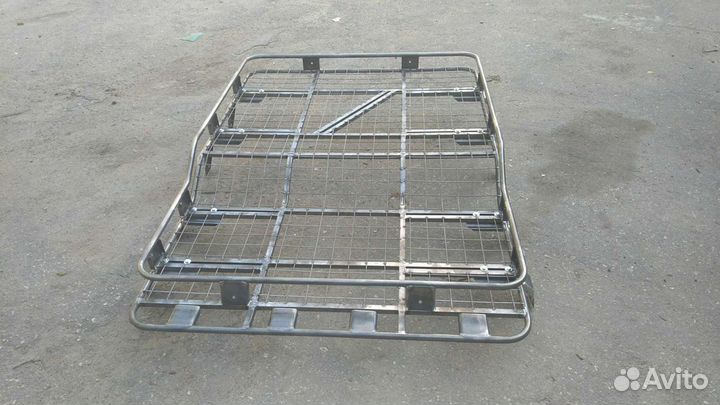 Экспедиционный багажник к на Нива Фора