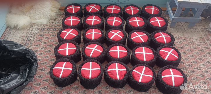 Кубанка каракуль