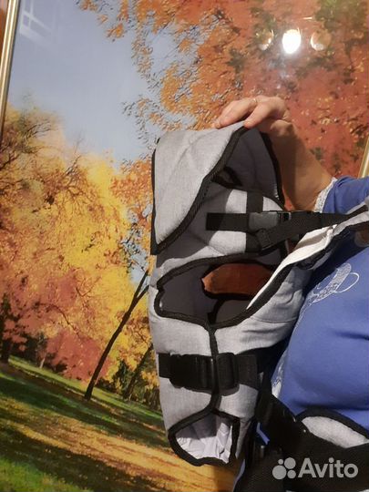 Сумка - кенгуру