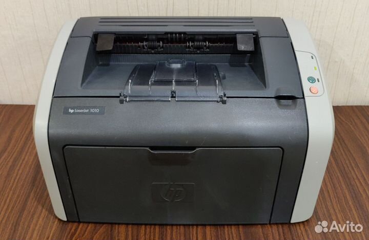 Принтер лазерный hp laserjet 1010