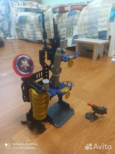 Башня Мстителей B5770/B6739 Hasbro